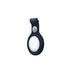 Apple AirTag FineWoven Key Ring Deep Blue - View 2 | IT Care Kuwait