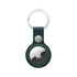 Apple AirTag FineWoven Key Ring Dark Green | IT Care Kuwait