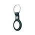 Apple AirTag FineWoven Key Ring Dark Green - View 2 | IT Care Kuwait