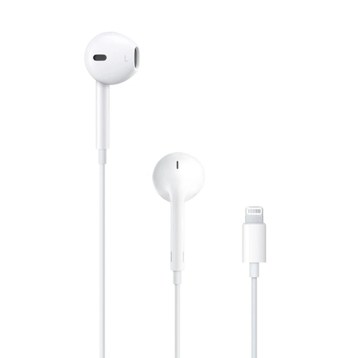 Apple EarPods with Lightning Connector White | IT Care Kuwait