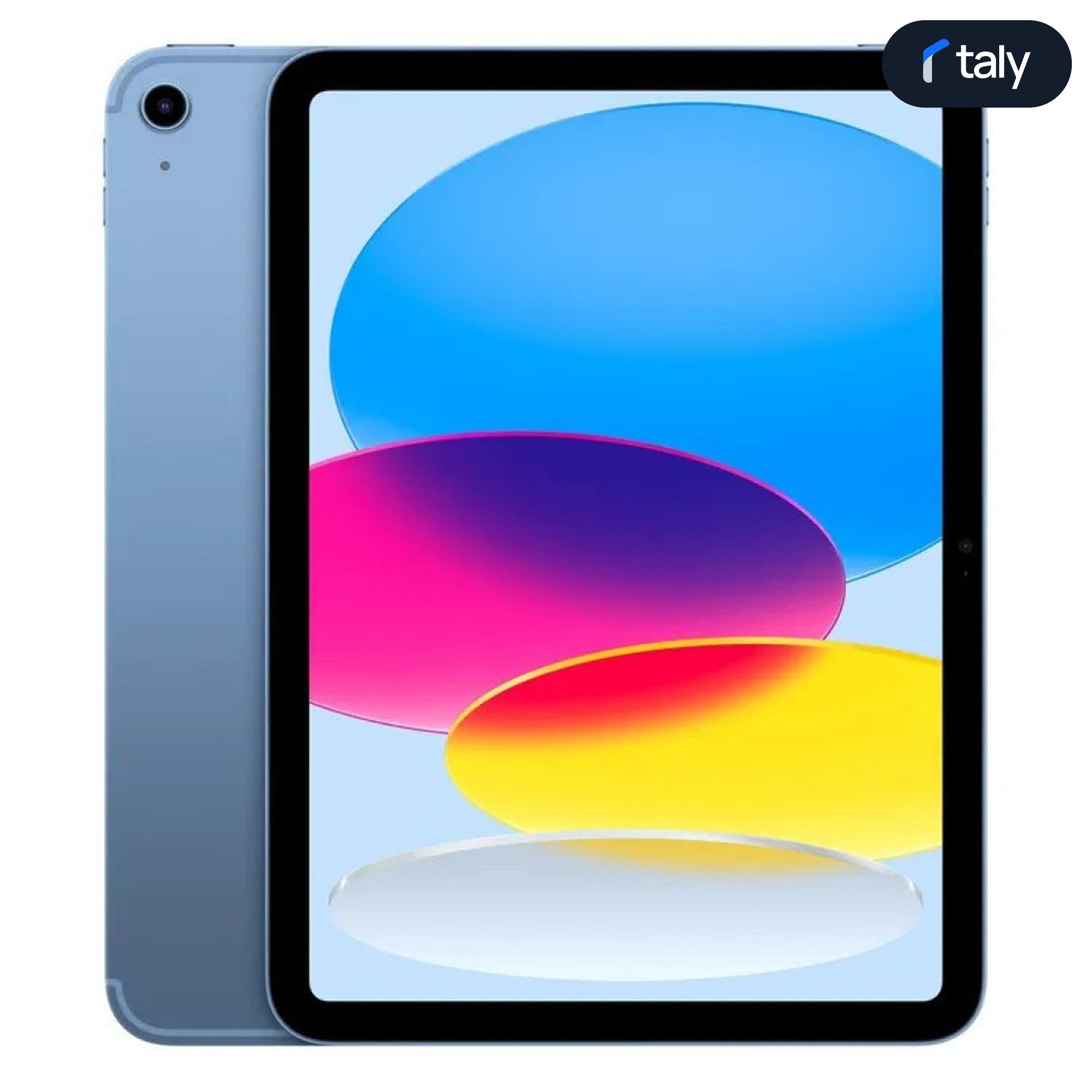 Apple iPad 11th Gen - A16 (2025) / 11 - inch / 128GB / WiFi / BLUEIT CareApple iPad