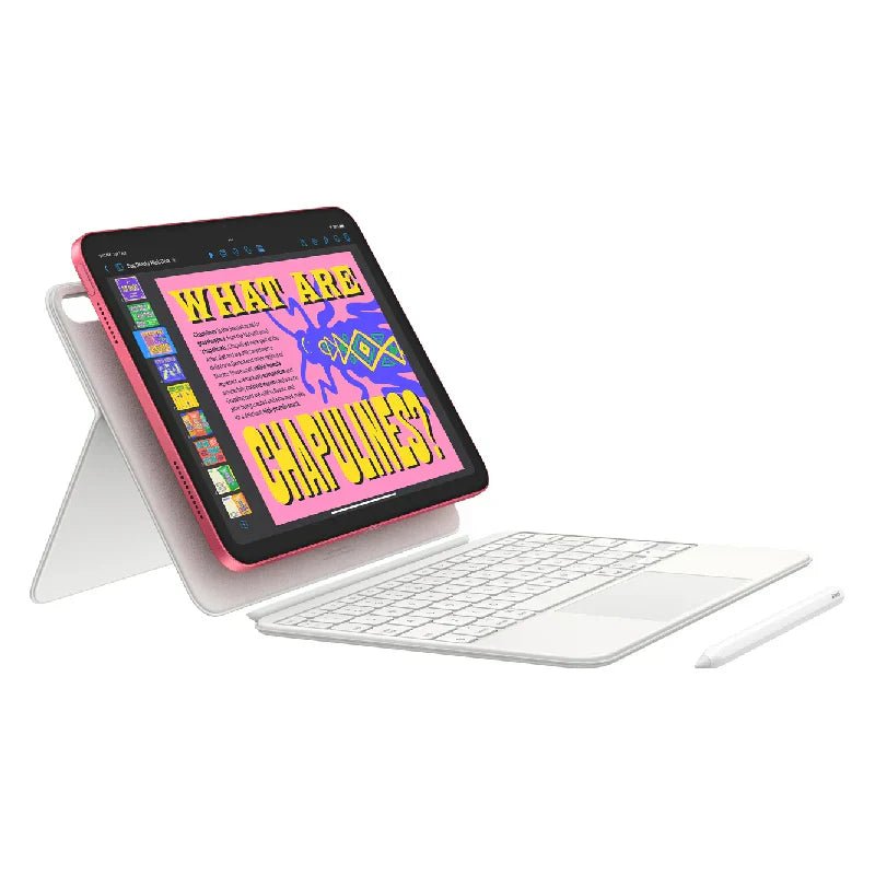 Apple iPad 11th Gen - A16 (2025) / 11 - inch / 128GB / WiFi / PINKIT CareApple iPad