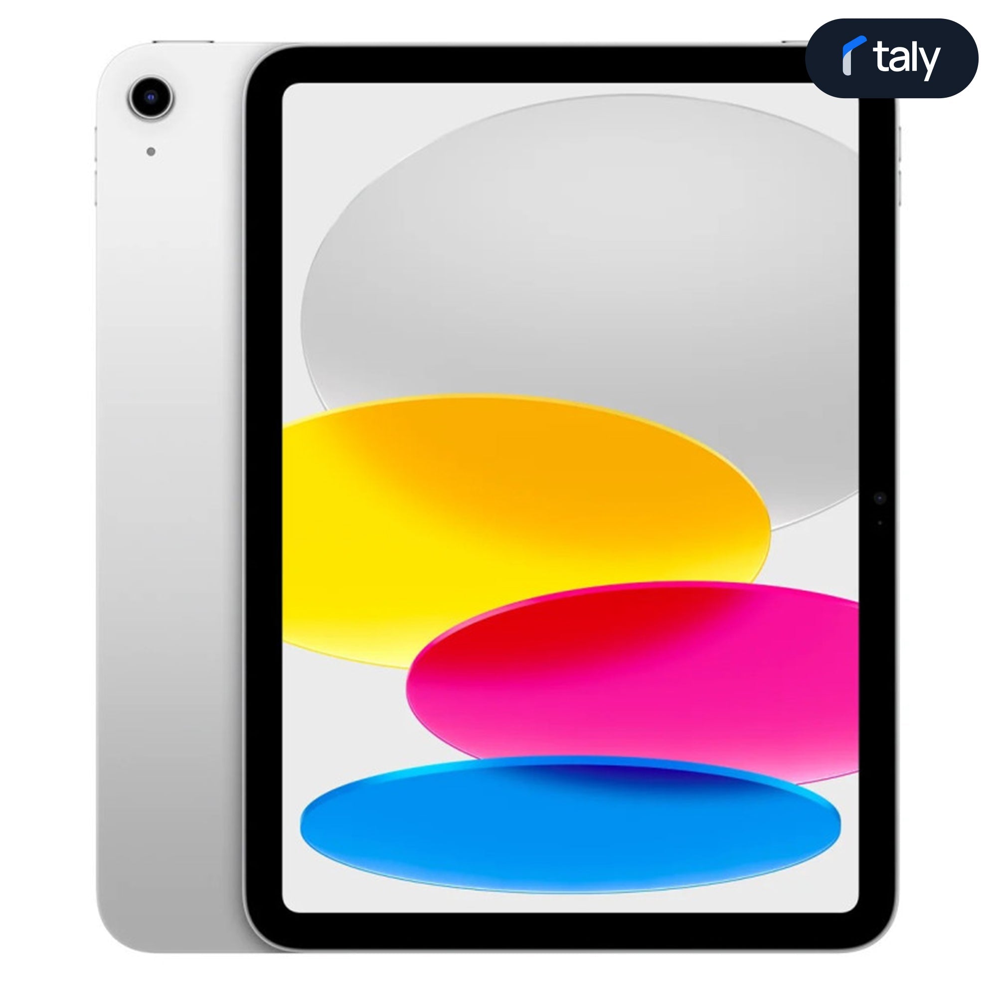 Apple iPad 11th Gen - A16 (2025) / 11 - inch / 128GB / WiFi / SILVERIT CareApple iPad