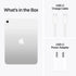 Apple iPad 11th Gen - A16 (2025) / 11 - inch / 128GB / WiFi / SILVERIT CareApple iPad