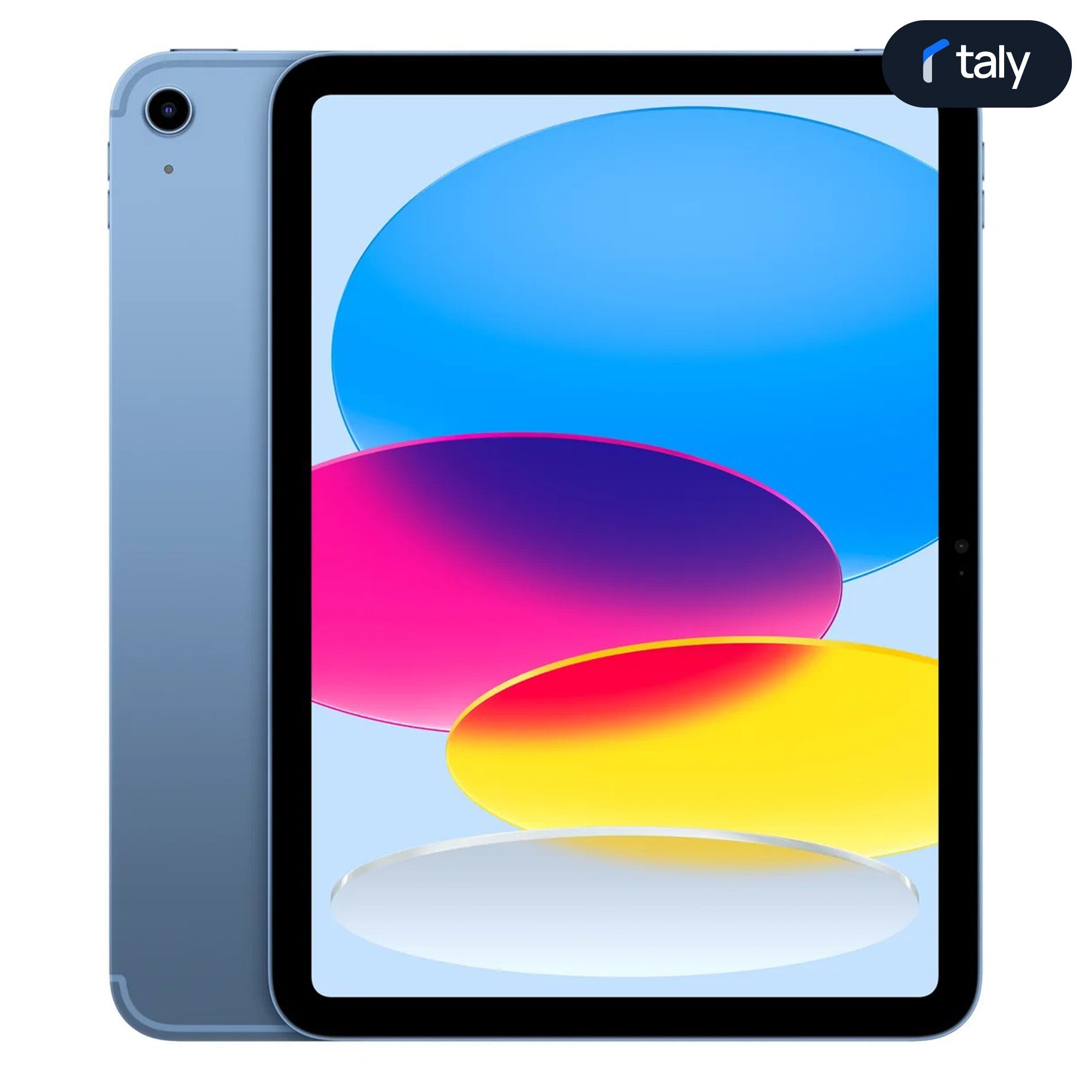 Apple iPad 11th Gen - A16 (2025) / 11" / 256GB / WiFi / Blue | IT Care Kuwait