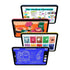 Apple iPad 11th Gen - A16 (2025) / 11 - inch / 256GB / WiFi / BLUEIT CareApple iPad