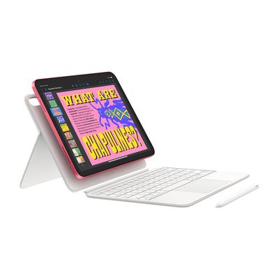 Apple iPad 11th Gen - A16 (2025) / 11 - inch / 256GB / WiFi / SilverIT CareApple iPad