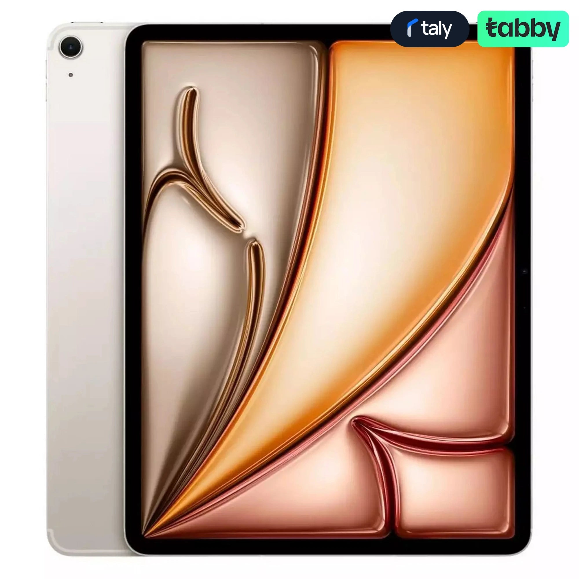 Apple iPad Air M3 (2025) / 11" / 256GB / WiFi / STARLIGHTIT CareApple iPad Air
