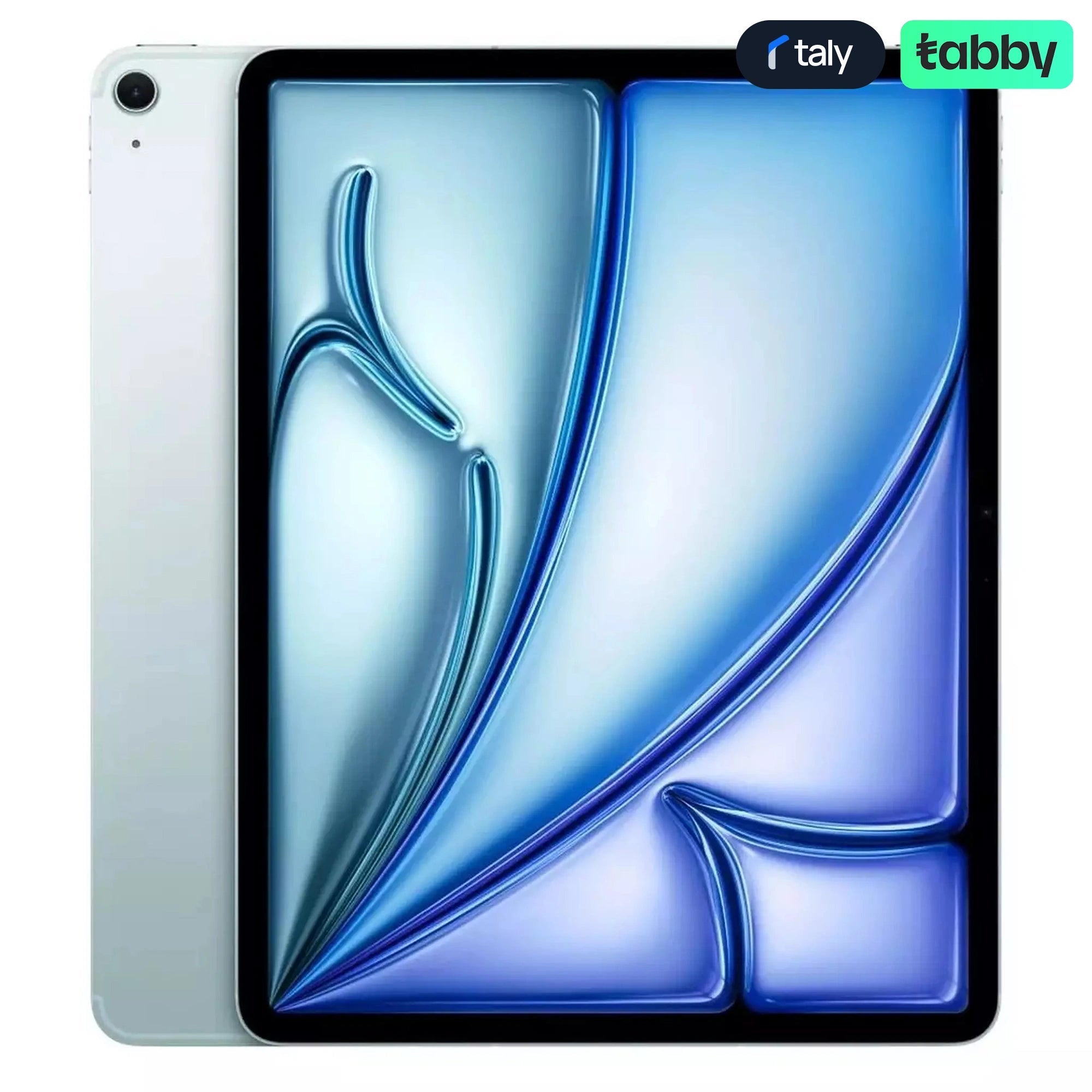 Apple iPad Air M3 (2025) / 13" / 128GB / WiFi / BLUEIT CareApple iPad Air