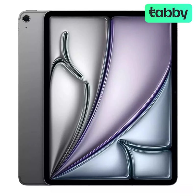 Apple iPad Air M3 (2025) / 13" / 256GB / WiFi / SPACE GRAYIT CareApple iPad Air