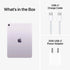 Apple iPad Air M4 (2026) / 11" / 128GB / WiFi / PURPLEIT CareApple iPad