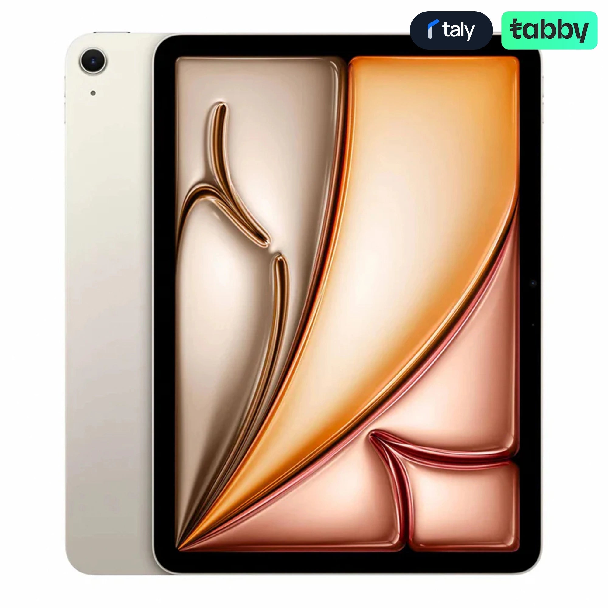 Apple iPad Air M4 (2026) / 11" / 128GB / WiFi / STARLIGHTIT CareApple iPad
