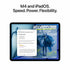 Apple iPad Air M4 (2026) / 11" / 256GB / WiFi / BLUEIT CareApple iPad