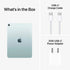 Apple iPad Air M4 (2026) / 11" / 256GB / WiFi / BLUEIT CareApple iPad