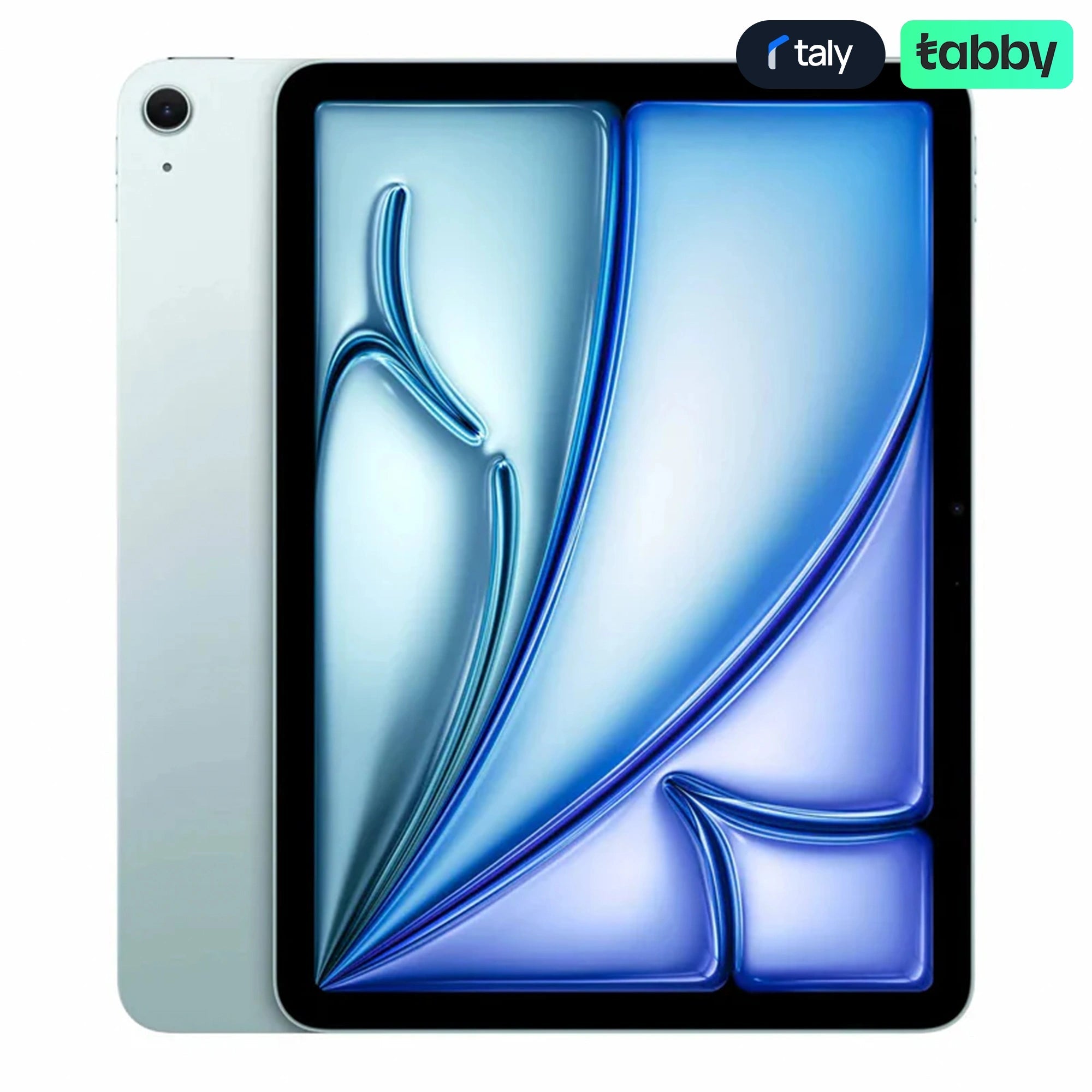 Apple iPad Air M4 2026 11 inch 256GB WiFi Blue | IT Care Kuwait