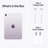 Apple iPad Mini A17 Pro (2024) / 8.3" / 128GB / WiFi / PURPLEIT CareApple iPad Mini