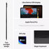 Apple iPad Pro M4 (2024) / 11" / 256GB / WiFi / SPACE BLACKIT CareApple iPad Pro