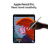 Apple iPad Pro M5 (2025) / 13" / 512GB / Wi - Fi + Cellular / SILVER / Standard GlassIT CareApple iPad Pro