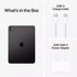 Apple iPad Pro M4 (2024) / 11" / 256GB / WiFi / SPACE BLACK