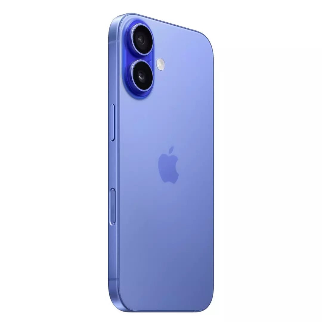 Apple iPhone 16 - 128GB / Ultramarine / 5G / 6.1"IT CareApple iPhone