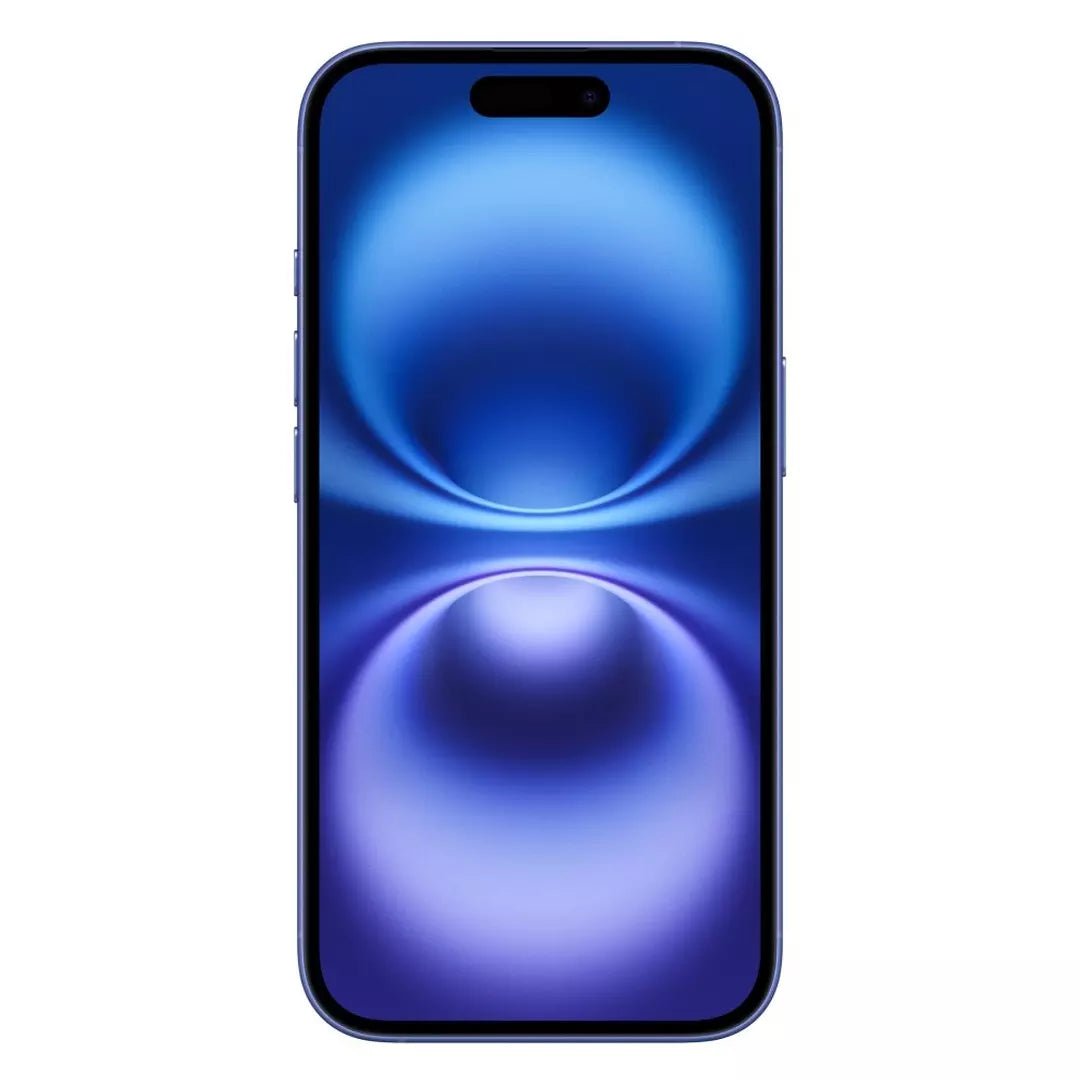 Apple iPhone 16 - 128GB / Ultramarine / 5G / 6.1"IT CareApple iPhone
