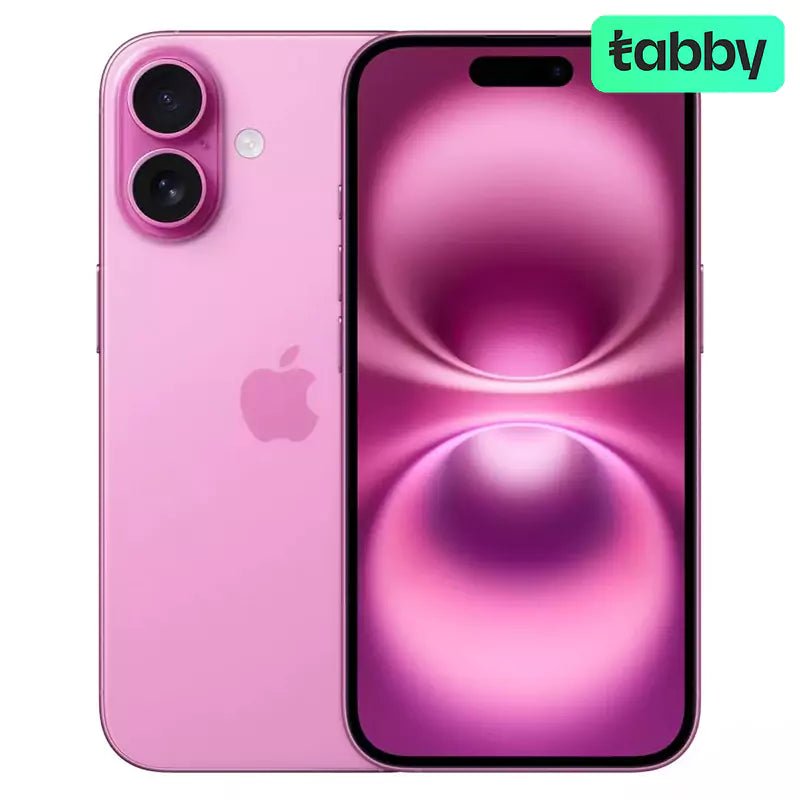 Apple iPhone 16 - 256GB / Pink / 5G / 6.1"IT CareApple iPhone