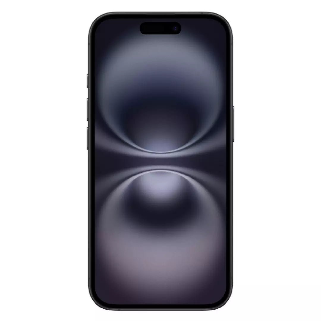 Apple iPhone 16 - 512GB / Black / 5G / 6.1"IT CareApple iPhone