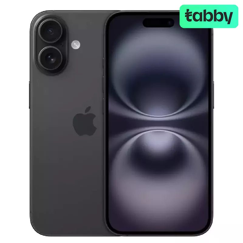 Apple iPhone 16 - 512GB / Black / 5G / 6.1"IT CareApple iPhone