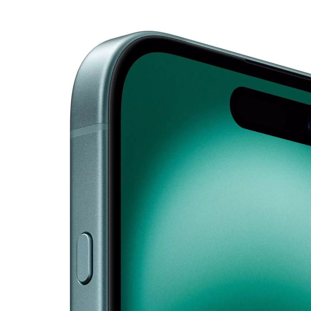 Apple iPhone 16 - 512GB / Teal / 5G / 6.1"IT CareApple iPhone