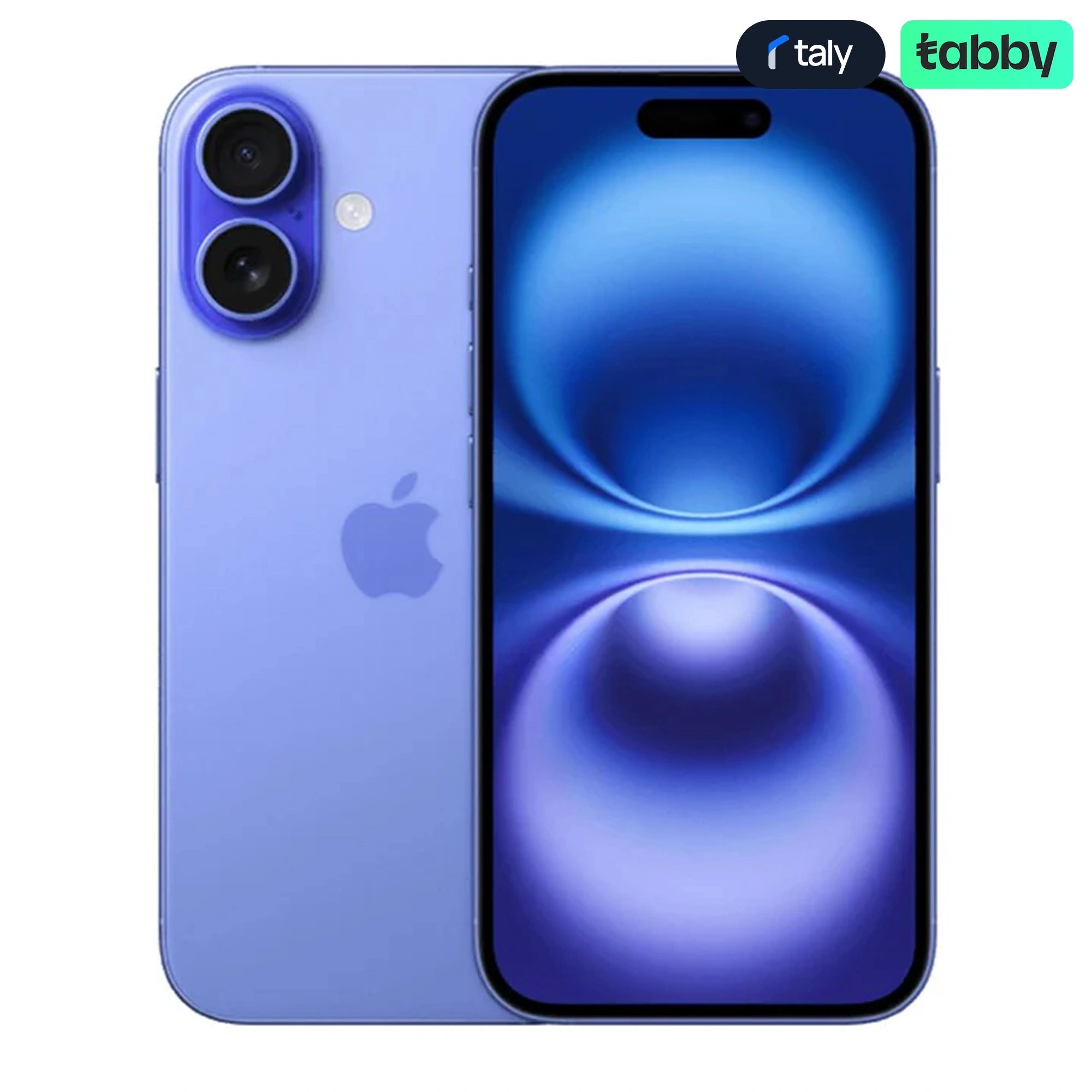 Apple iPhone 16 Plus - 128GB / Ultramarine / 5G / 6.7"IT CareApple iPhone