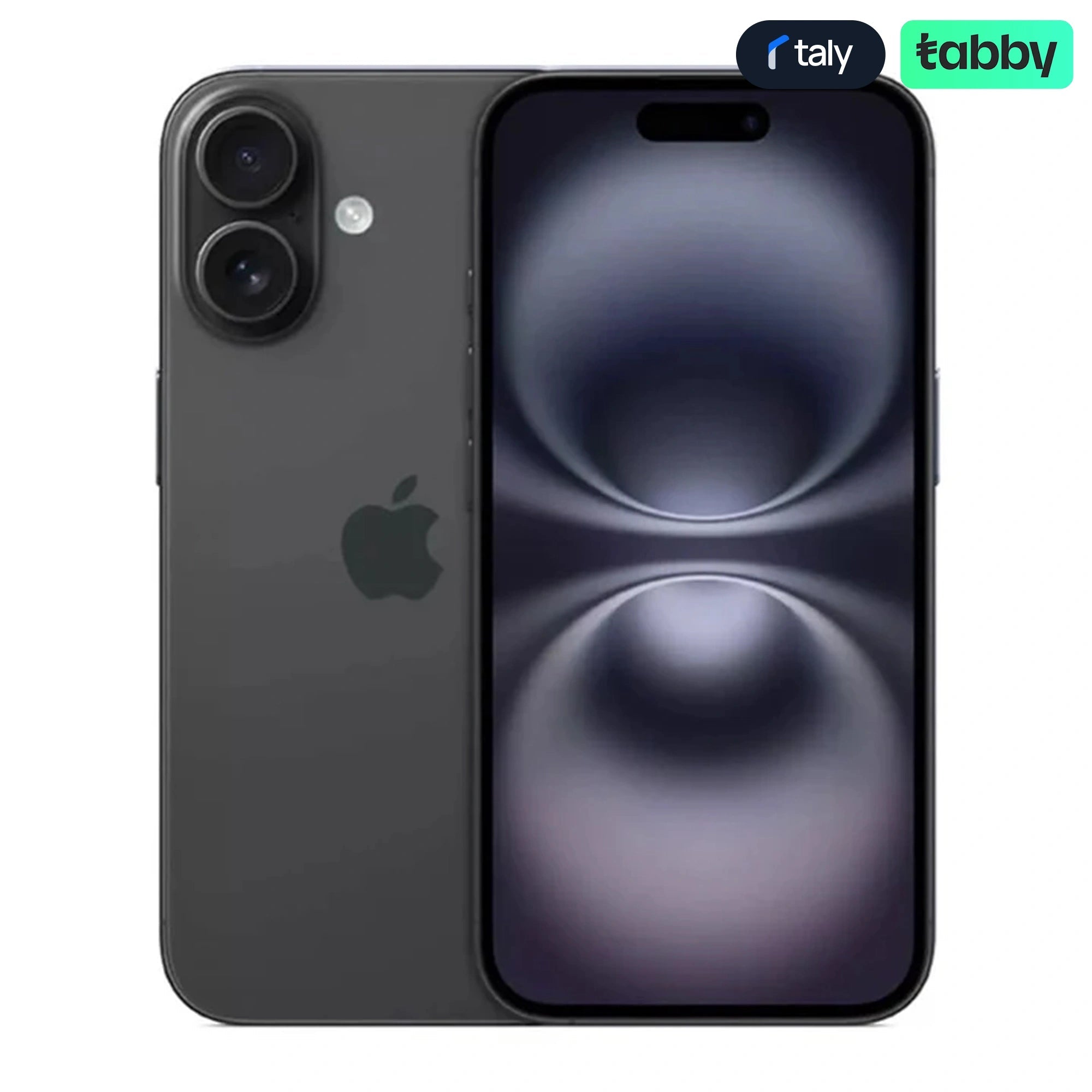 Apple iPhone 16 Plus - 256GB / Black / 5G / 6.7"IT CareApple iPhone