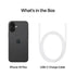 Apple iPhone 16 Plus - 512GB / Black / 5G / 6.7"IT CareApple iPhone