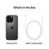 Apple iPhone 16 Pro - 256GB / Black Titanium / 5G / 6.3"IT CareApple iPhone