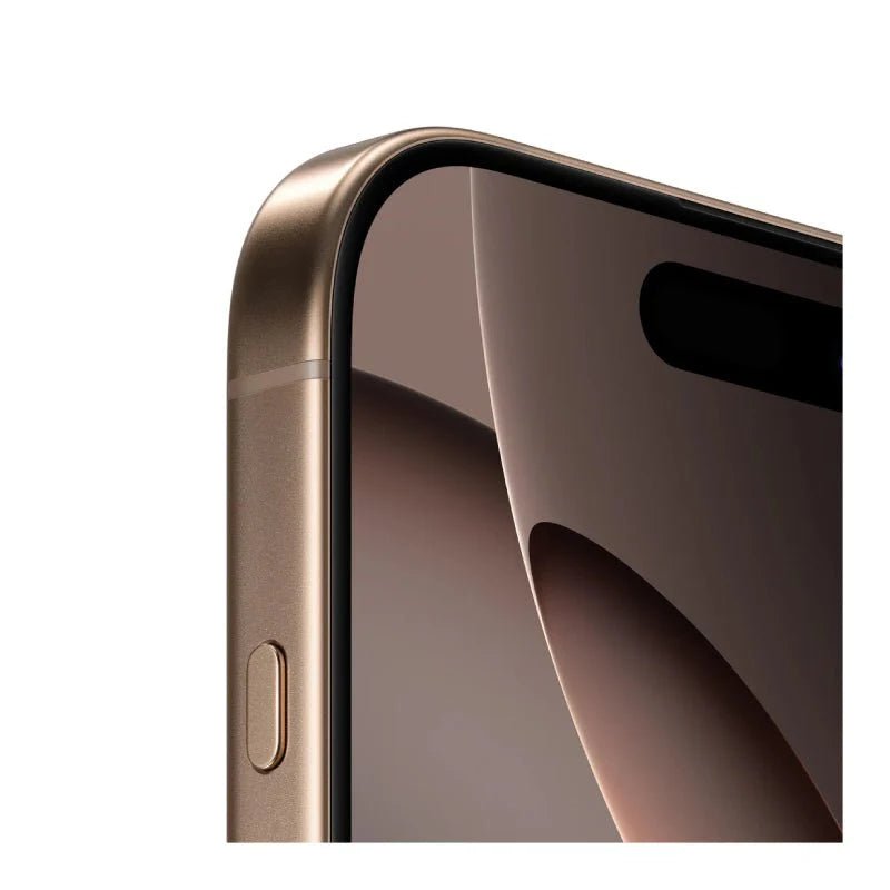 Apple iPhone 16 Pro - 256GB / Desert Titanium / 5G / 6.3" Middle East VersionIT CareApple iPhone