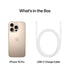Apple iPhone 16 Pro - 256GB / Desert Titanium / 5G / 6.3" Middle East VersionIT CareApple iPhone