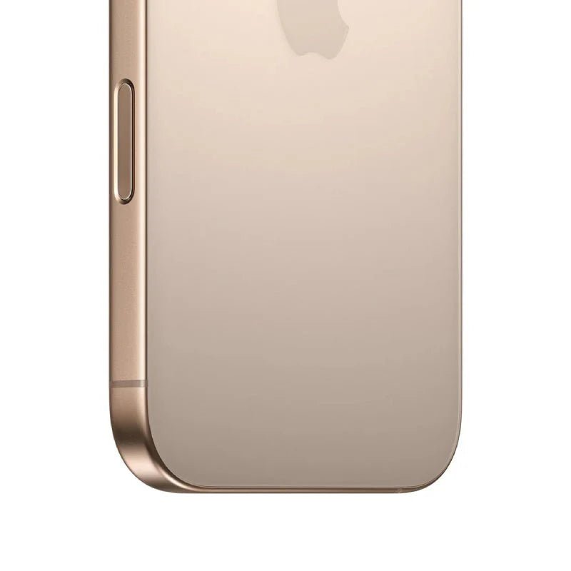 Apple iPhone 16 Pro - 256GB / Desert Titanium / 5G / 6.3" Middle East VersionIT CareApple iPhone