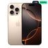 Apple iPhone 16 Pro - 256GB / Desert Titanium / 5G / 6.3" Middle East VersionIT CareApple iPhone