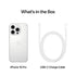 Apple iPhone 16 Pro - 256GB / White Titanium / 5G / 6.3"IT CareApple iPhone