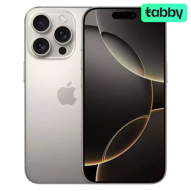 Apple iPhone 16 Pro Max - 1TB / Natural Titanium / 5G / 6.9"IT CareApple iPhone