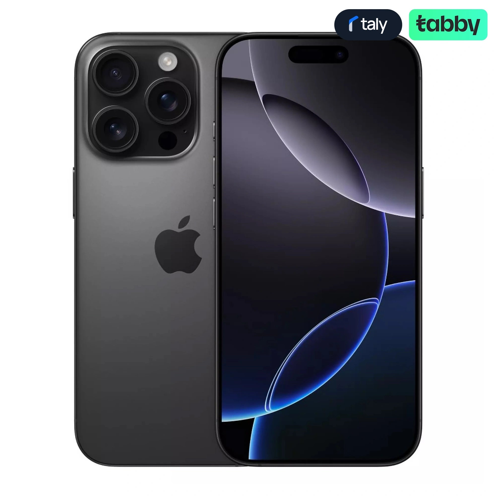 Apple iPhone 16 Pro Max - 256GB / Black Titanium / 5G / 6.9" Middle East VersionIT CareApple iPhone