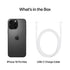 Apple iPhone 16 Pro Max - 256GB / Black Titanium / 5G / 6.9" Middle East VersionIT CareApple iPhone
