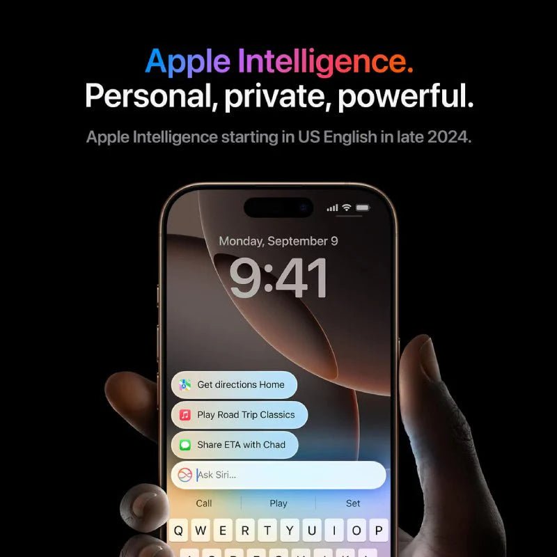 Apple iPhone 16 Pro Max - 256GB / Desert Titanium / 5G / 6.9" Middle East VersionIT CareApple iPhone