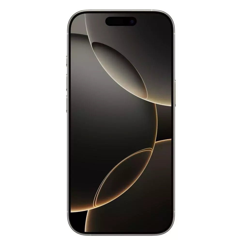 Apple iPhone 16 Pro Max - 256GB / Natural Titanium / 5G / 6.9" Middle East VersionIT CareApple iPhone