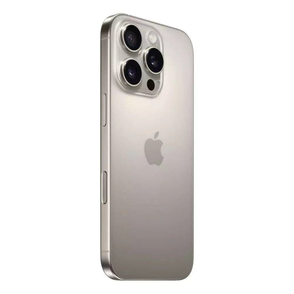 Apple iPhone 16 Pro Max - 256GB / Natural Titanium / 5G / 6.9" Middle East VersionIT CareApple iPhone