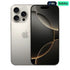 Apple iPhone 16 Pro Max - 256GB / Natural Titanium / 5G / 6.9" Middle East VersionIT CareApple iPhone