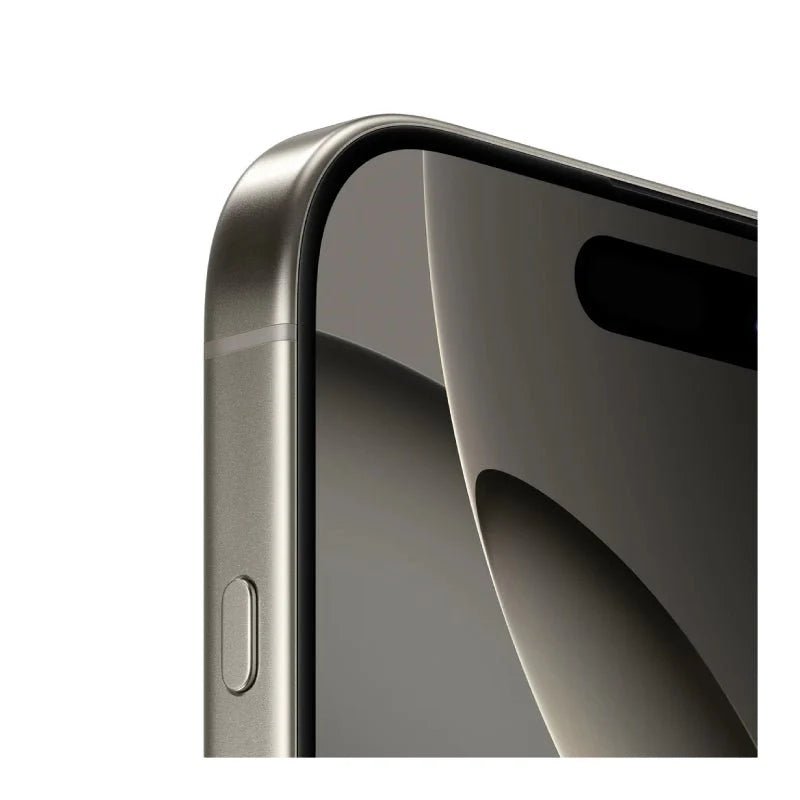 Apple iPhone 16 Pro Max - 256GB / Natural Titanium / 5G / 6.9" Middle East VersionIT CareApple iPhone
