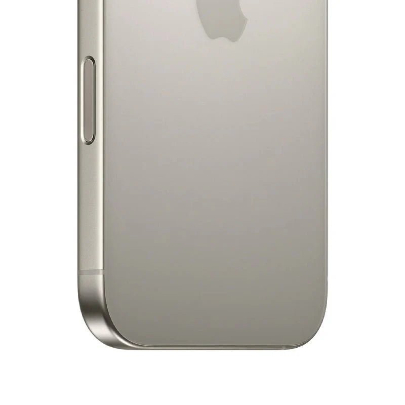 Apple iPhone 16 Pro Max - 256GB / Natural Titanium / 5G / 6.9" Middle East VersionIT CareApple iPhone