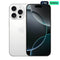 Apple iPhone 16 Pro Max 256GB White Titanium 5G 6.9 Inch | IT Care Kuwait