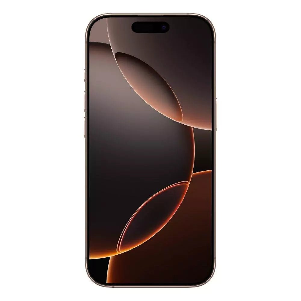 Apple iPhone 16 Pro Max - 512GB / Desert Titanium / 5G / 6.9" Middle East VersionIT CareApple iPhone