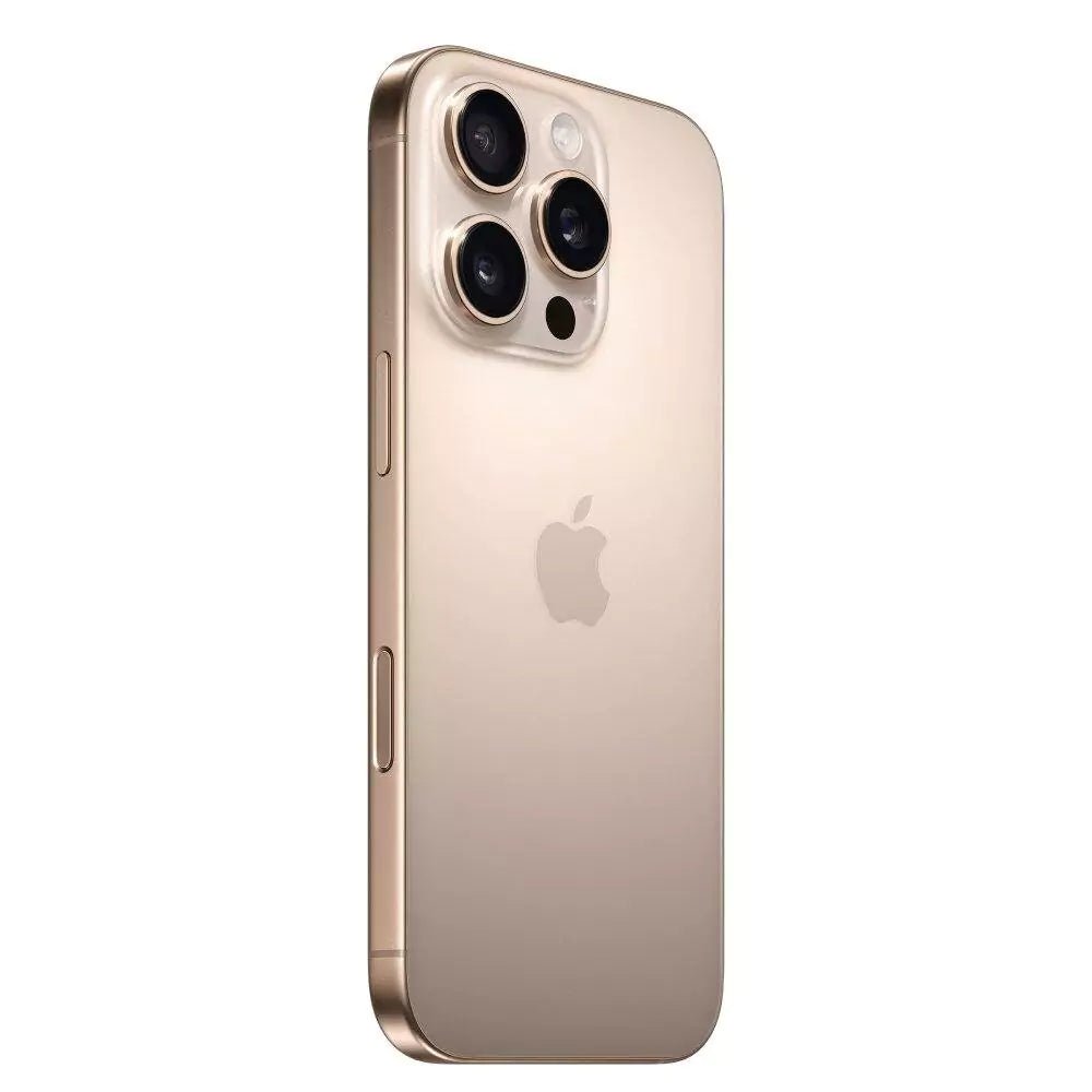 Apple iPhone 16 Pro Max - 512GB / Desert Titanium / 5G / 6.9" Middle East VersionIT CareApple iPhone